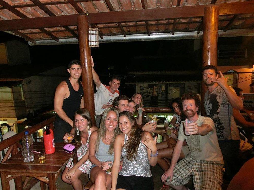 Che Lagarto Hostel Itacare Exterior photo