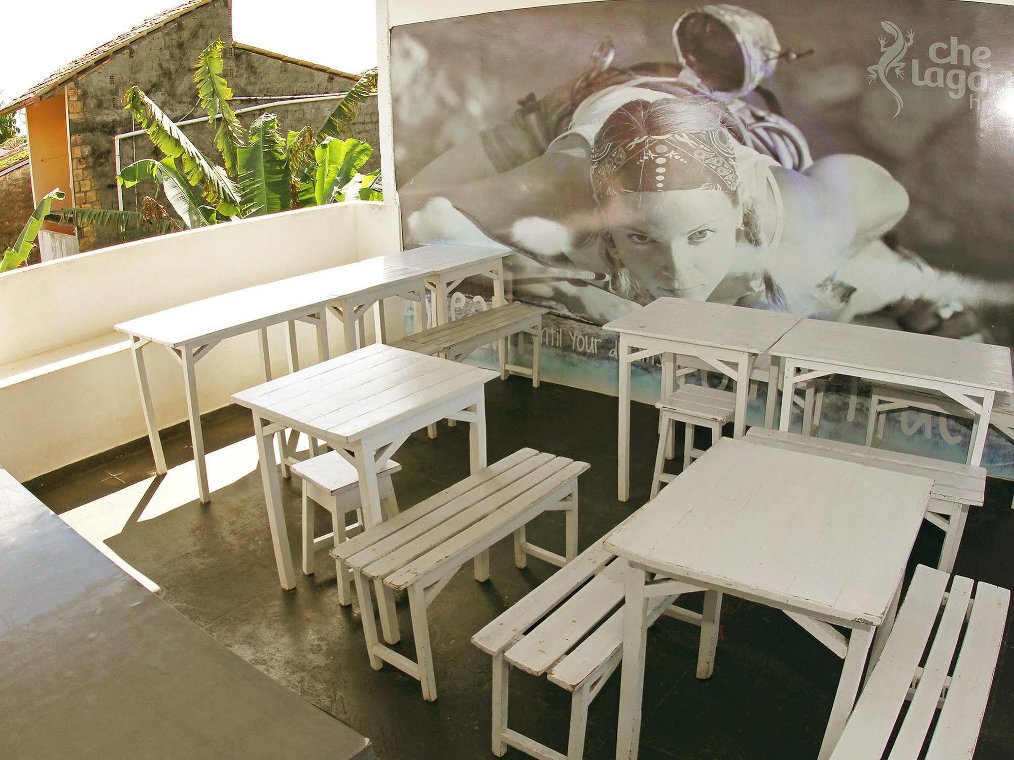 Che Lagarto Hostel Itacare Exterior photo