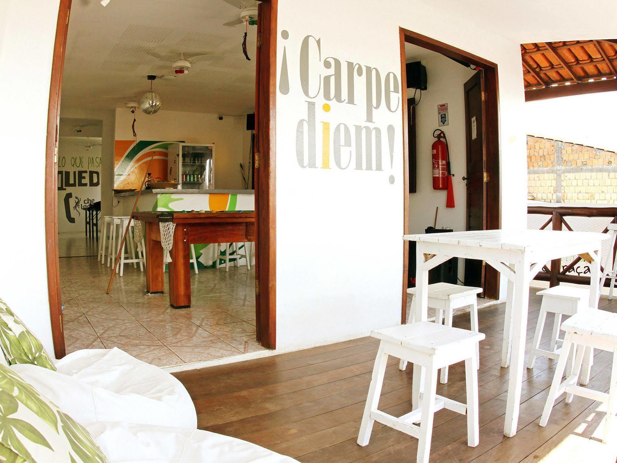 Che Lagarto Hostel Itacare Exterior photo