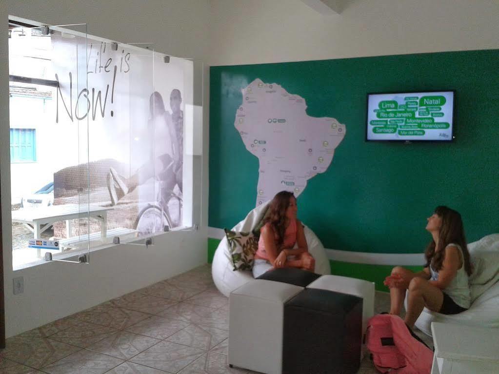 Che Lagarto Hostel Itacare Exterior photo